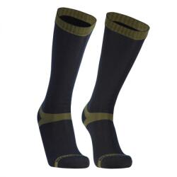 DexShell Водоустойчиви чорапи DexShell Trekking, маслинови (DS636)