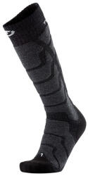 Thermic Ски чорапи Therm-ic, черни и сиви (T25-2400-001_44)