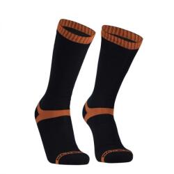 DexShell Hytherm PRO Водоустойчиви чорапи, червено тангело (DS634)