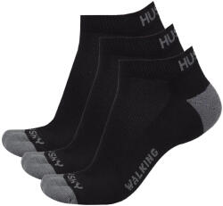 HUSKY Чорапи за ходене HUSKY 3Pack, черни (hsk-HT0-0180-002)