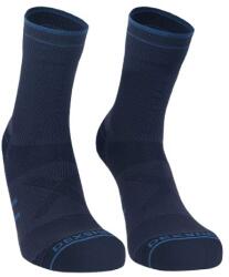 DexShell Водоустойчиви чорапи DexShell Running Lite 2.0, Turbulence Grey (DS20610TLG2.0)