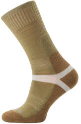 Helikon-Tex Чорапи Helikon-Tex Merino - маслинено зелено/койот (SK-MSC-MW-0211A-B04)