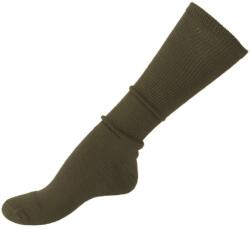 Mil-Tec US Чорапи до коляното Terry-cloth 1 чифт маслиненозелени (13010001)