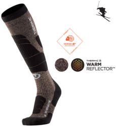 Thermic Therm-ic унисекс ски чорапи Ski Merino (T25-1340-001)