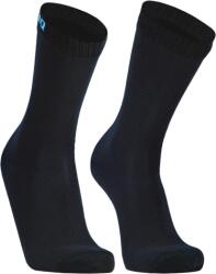 DexShell Водоустойчиви чорапи DexShell Ultra Thin Crew, черни (DS683BLK)