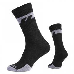 Pentagon Alpine Merino Mid Средни чорапи, черни (EL14016-01)
