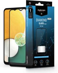 MyScreen Diamond Glass Lite Edge 2.5D képernyővédő Samsung Galaxy A13 4G/A13 5G fekete (LA-2201)