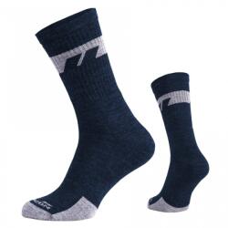 Pentagon Alpine Merino Mid Средни чорапи, нейви сини (EL14016-05)