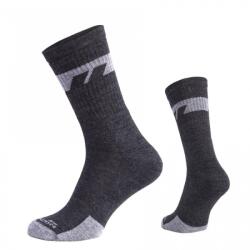Pentagon Alpine Merino Mid Средни чорапи, пепелно сиво (EL14016-17)