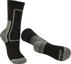 BENNON чорапи за трекинг TREK Sock black/grey (0915000062)
