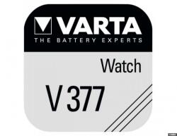 VARTA v377 óra elem gombelem 1, 55 volt