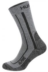 HUSKY Чорапи Husky Alpine, сиви/черни (hsk-HT0-0456)
