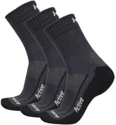 HUSKY Чорапи HUSKY Active 3Pack, черни (hsk-HT0-0179-003)