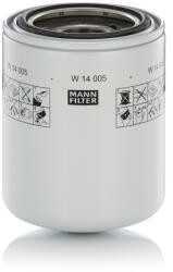 Mann-filter Filtru Hidraulic Mann-Filter W14005