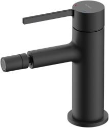 Oltens Rann bidé csaptelep álló fekete matt 31307300 (31307300)