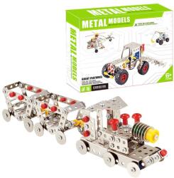  Set de construcție metalică 277 buc - Tren (SK31SYS-13436)