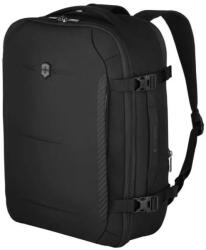 Victorinox - Bővíthető hátizsák Crosslight Boarding 37 l fekete 612423 (GG610)