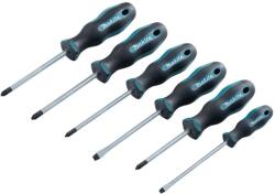 Makita Eszközök - 6 darabos csavarhúzó készlet E-10528 (E-10528)
