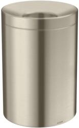 Hansgrohe Universal Circular - Szemetes 5 l, szálcsiszolt nikkel 42872820 (42872820)