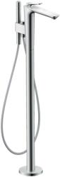 Hansgrohe Citterio C - Padló kádcsaptelep, króm 49440000 (49440000)