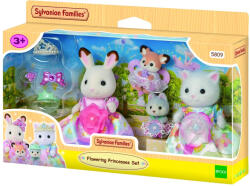 EPOCH Sylvanian Families Flowering Princesses Set (5809)