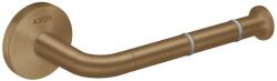 Hansgrohe Universal Circular - WC-papír tartó, csiszolt bronz 42856140 (42856140)