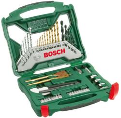 Bosch Tartozékok - 50 részes bit-, fúró- és dugókulcskészlet 2607019327 (2607019327)