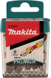 Makita Tartozékok - PH2 bitkészlet, 10 db E-03377 (E-03377)