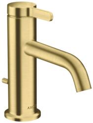 Hansgrohe One - Mosócsaptelep EcoSmart leeresztővel, csiszolt sárgaréz 48000950 (48000950)