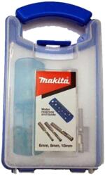 Makita Tartozékok - 3 részes gyémánt fúrókészlet burkolathoz és fali csempéhez P-66628 (P-66628)