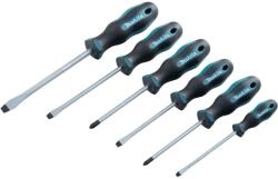 Makita Eszközök - 6 darabos csavarhúzó készlet E-10506 (E-10506)