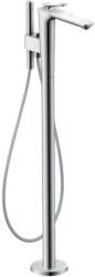 Hansgrohe Citterio C - Padló kádcsaptelep, króm 49441000 (49441000)