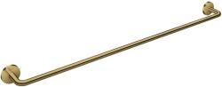 Hansgrohe Universal Circular - Törölközőtartó, hossza 80 cm, polírozott arany megjelenés 42880990 (42880990)
