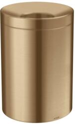 Hansgrohe Universal Circular - Szemetes 5 l, szálcsiszolt bronz 42872140 (42872140)