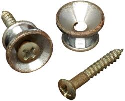 Gotoh EP-B2 Aged-C Aged Chrome Hevederzár (EP-B2 AGED-C)