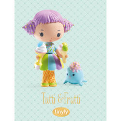 DJECO Figurine Tinyly Tutti Frutti, Djeco (bo-DJ06945) Figurina