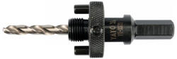 TOYA Körkivágó központosító 32-140 mm 5/8" Hex (YT-3372)