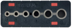YATO Fúrósablon 4-12 mm (YT-39700)