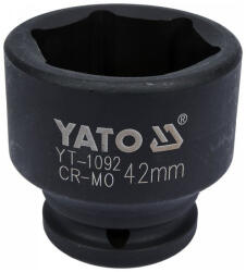 TOYA Gépi dugókulcs 3/4" 42 mm CrMo (YT-1092)
