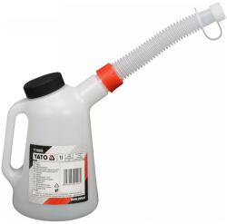YATO Olajbetöltő kanna 1 liter (YT-06980)