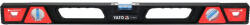 TOYA Üthető vízmérték 3 libella 600 mm (YT-30311) - szerszamplaza