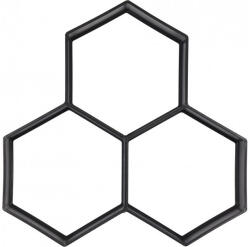 VOREL Térkő sablon 360 x 360 x 40 mm (35062)
