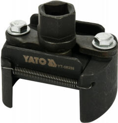 TOYA Olajszűrő leszedő kulcs állítható 60 - 80 mm (YT-08235) - szerszamplaza
