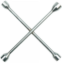  Keresztkulcs 17 x 19 x 21 x 23 mm (57010)