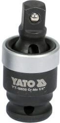 TOYA Gépi csuklós csatlakozó 1/4" CrMo (YT-10630)