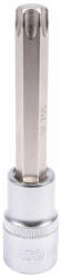 TOYA Hosszú bit dugókulcs Torx 1/2" T55 CrV (YT-04327) - szerszamplaza