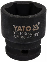TOYA Gépi dugókulcs 1/2" 25 mm CrMo (YT-1015)