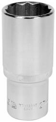 TOYA Hosszú dugókulcs 12 szögletű 1/2" 27 mm CrV (YT-12947) - szerszamplaza