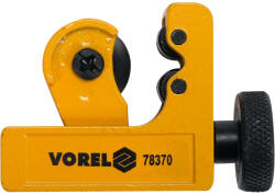 VOREL Görgős csővágó 3-22 mm (78370)