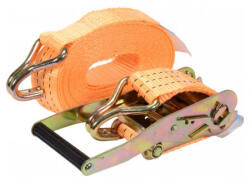 TOYA Racsnis rakományrögzítő heveder 8 m x 50 mm / 3 t (82407)